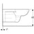 Geberit Selnova Comfort Wall-Hung WC, Washdown, Large Projection - Unbeatable Bathrooms