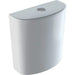 Geberit Selnova Floor Standing Wc Toilet Pan (Close Coupled, Washdown, Horizontal Outlet) - Unbeatable Bathrooms
