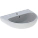 Geberit Selnova 55/60cm Washbasin - 1 & 2TH - Unbeatable Bathrooms