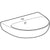 Geberit Selnova 55/60cm Washbasin - 1 & 2TH - Unbeatable Bathrooms