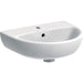 Geberit Selnova 45/50cm Handrinse Basin - 1 & 2TH - Unbeatable Bathrooms