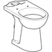 Geberit Selnova Comfort Floor-Standing Wc Pan - Unbeatable Bathrooms