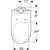Geberit Selnova Comfort Floor-Standing Wc Pan - Unbeatable Bathrooms