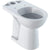 Geberit Selnova Comfort Floor-Standing Wc Pan - Unbeatable Bathrooms