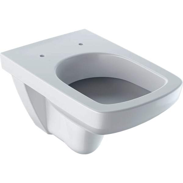 SELNOVA SQUARE Duroplast toilet seat By Geberit