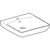 Geberit Selnova Comfort 55/65cm Barrier-Free Wash Basin - 1TH - Unbeatable Bathrooms