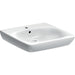 Geberit Selnova Comfort 55/65cm Barrier-Free Wash Basin - 1TH - Unbeatable Bathrooms