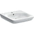 Geberit Selnova Comfort 55/65cm Barrier-Free Wash Basin - 1TH - Unbeatable Bathrooms