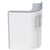 Geberit Selnova 320/500mm Compact Corner Vanity Unit - Wall Hung 2 Door Unit - Unbeatable Bathrooms