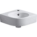 Geberit Selnova 320/500mm Compact Corner Vanity Unit - Wall Hung 2 Door Unit - Unbeatable Bathrooms