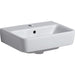 Geberit Selnova Compact Cabinet For Washbasin, with One Door and Service Space - Unbeatable Bathrooms