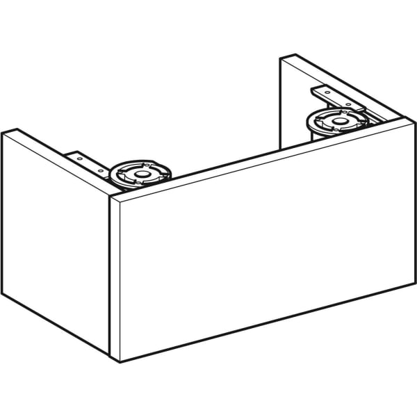 Geberit Selnova Compact Base - Unbeatable Bathrooms