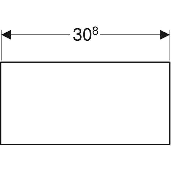 Geberit Selnova Compact Base - Unbeatable Bathrooms