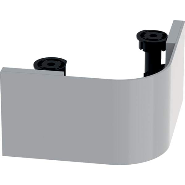 Geberit Selnova Compact Corner Base - Unbeatable Bathrooms