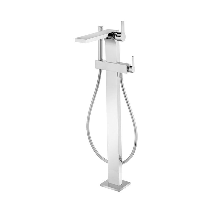 Keuco Edition 11 Single Lever Bath Tub Mixer 51127 - Unbeatable Bathrooms