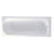 Vitra Optima 1700 x 700mm Single Ended Bath - Unbeatable Bathrooms