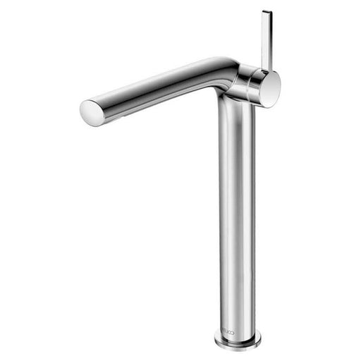 Keuco Edition 400 Single Lever Basin Mixer without Pop-Up Waste 51502 - Unbeatable Bathrooms