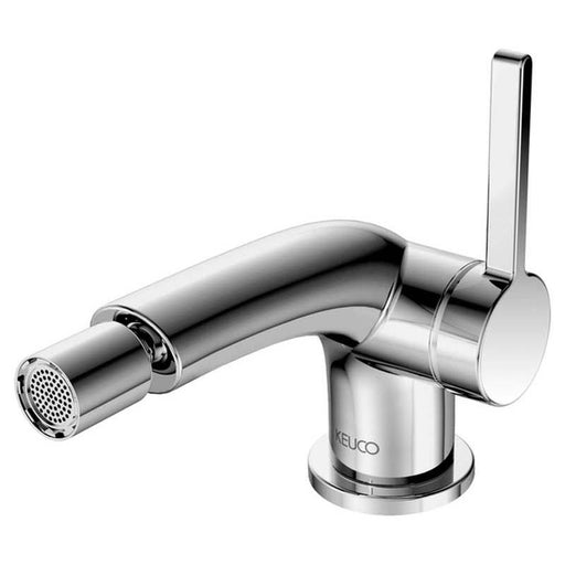 Keuco Edition 400 Single Lever Bidet Mixer - Unbeatable Bathrooms