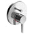 Keuco Edition 400 Concealed Single Lever Bath Tub and Shower Mixer 51572 - Unbeatable Bathrooms