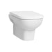 Vitra Nest Wall Hung Toilet - Unbeatable Bathrooms