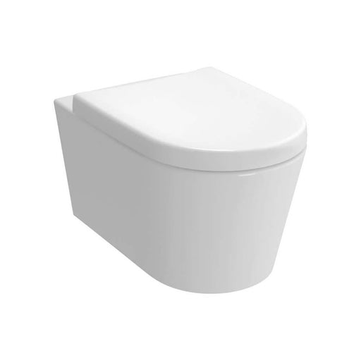 Vitra Matrix Wall Hung Toilet - Unbeatable Bathrooms