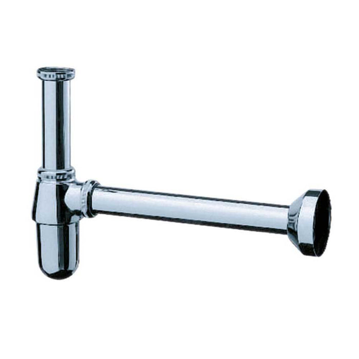 Hansgrohe Bottle Trap Easy To Install - Unbeatable Bathrooms