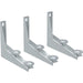 Geberit Set Of Mounting Brackets For Play and Washspace, For Three Washbasin Taps - Unbeatable Bathrooms