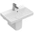 Villeroy & Boch Subway 2.0 Trap Cover 194 x 245 x 300 mm White Alpin - Unbeatable Bathrooms