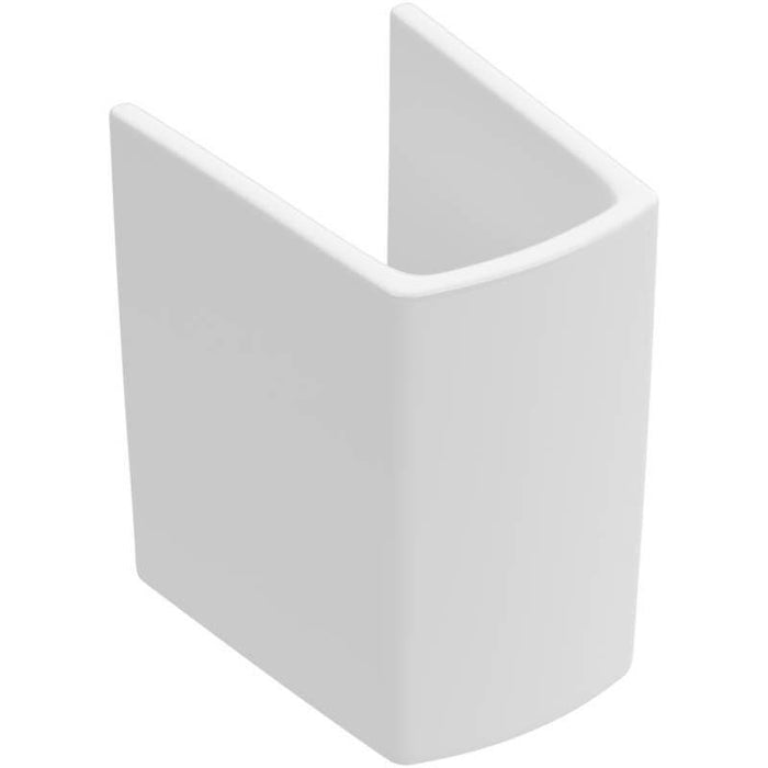 Villeroy & Boch Subway 2.0 Trap Cover 194 x 245 x 300 mm White Alpin - Unbeatable Bathrooms