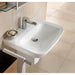Villeroy & Boch Subway 2.0 Trap Cover 315mm x 200mm x 290mm White Alpin - Unbeatable Bathrooms