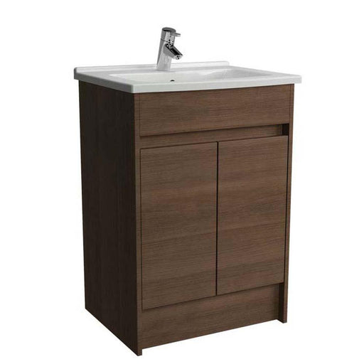 Vitra S50 600mm Vanity Unit - Floor Standing 2 Door Unit - Unbeatable Bathrooms
