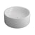 Vitra Istanbul 1600 x 1600mm Cylindrical Freestanding Bath - Unbeatable Bathrooms