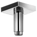Keuco Edition 300 Square Shower Head 53086 with Wall Arm 53088 - Unbeatable Bathrooms
