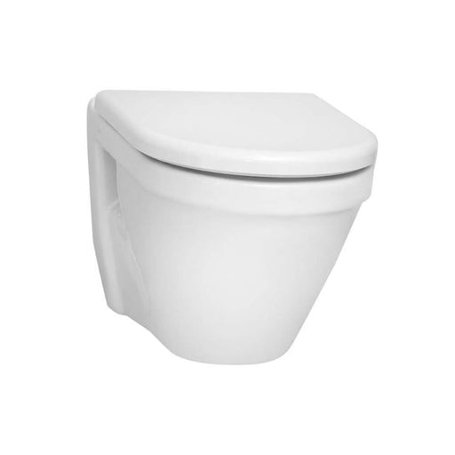 Vitra S50 Wall Hung Toilet - Unbeatable Bathrooms