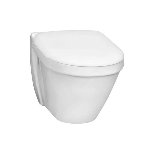 Vitra S50 Short Projection Wall Hung Toilet - Unbeatable Bathrooms