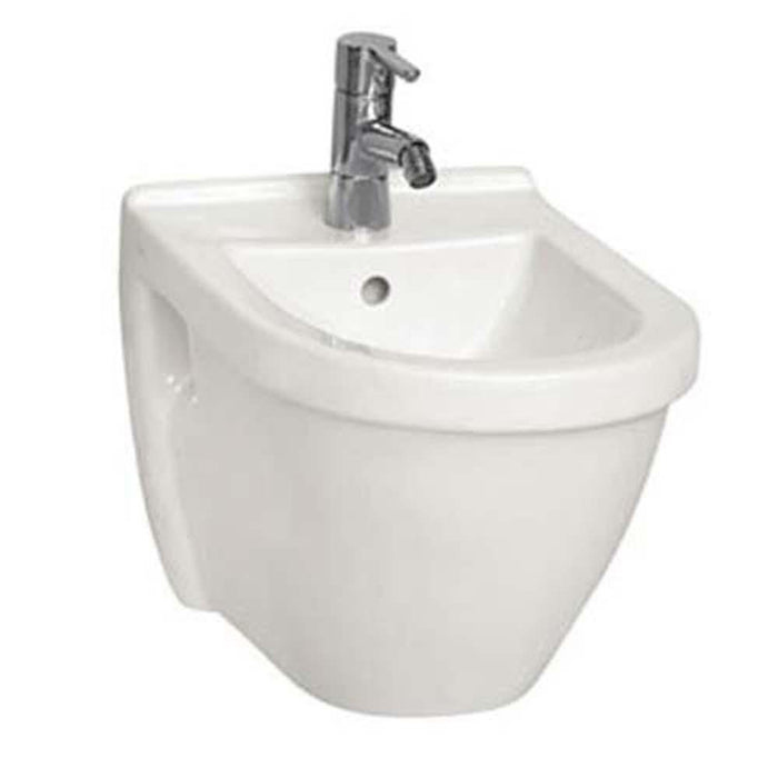 Vitra S50 Wall Hung Bidet - Unbeatable Bathrooms