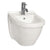 Vitra S50 Wall Hung Bidet - Unbeatable Bathrooms