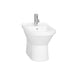 Vitra S50 Bidet without Sideholes, Single Taphole - Unbeatable Bathrooms