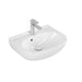 Villeroy & Boch O.Novo Handwashbasin Compact White Alpin, With Overflow, Unpolished - Unbeatable Bathrooms