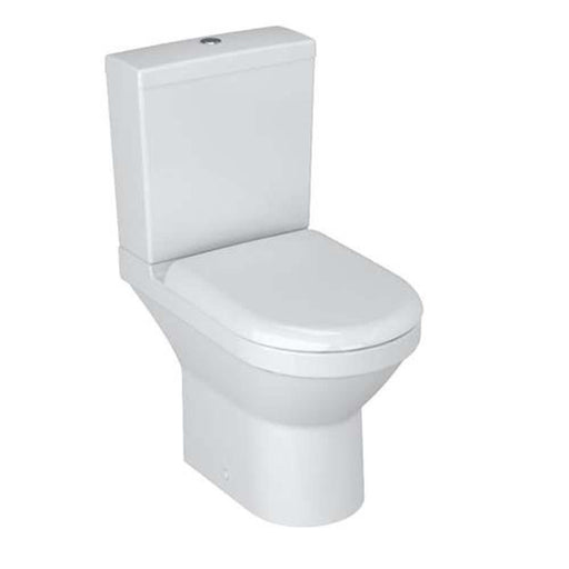 Vitra S50 Compact Close Coupled Toilet - Unbeatable Bathrooms