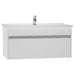 Vitra S50 Vanity Unit - Wall Hung 1 Drawer Unit (Various) - Unbeatable Bathrooms