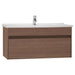 Vitra S50 Vanity Unit - Wall Hung 1 Drawer Unit (Various) - Unbeatable Bathrooms