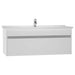 Vitra S50 Vanity Unit - Wall Hung 1 Drawer Unit (Various) - Unbeatable Bathrooms