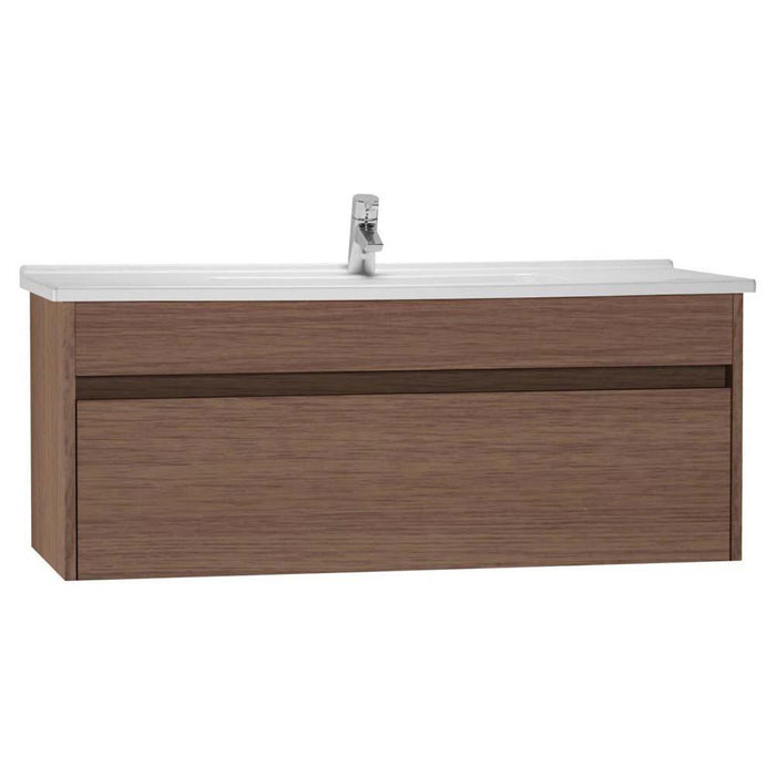 Vitra S50 Vanity Unit - Wall Hung 1 Drawer Unit (Various) - Unbeatable Bathrooms