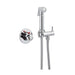 JTP Douche Set with Temperature Control - Unbeatable Bathrooms