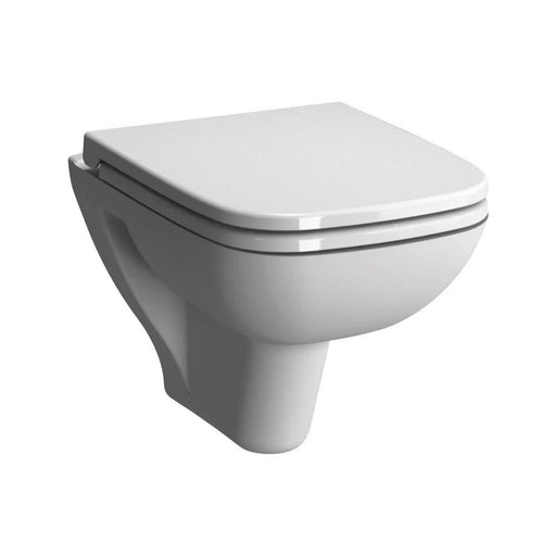 Vitra S20 Short Projection Wall Hung Toilet - Unbeatable Bathrooms