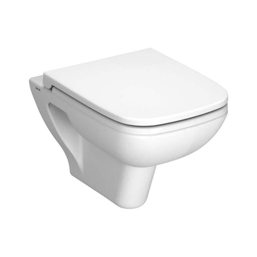 Vitra S20 Wall Hung Toilet - Unbeatable Bathrooms