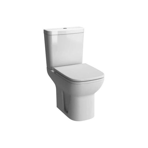 Vitra S20 Close Coupled Toilet - Unbeatable Bathrooms