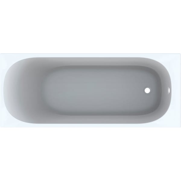 Geberit Soana 16/17/1800mm Single Ended Bath - Unbeatable Bathrooms
