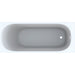 Geberit Soana 16/17/1800mm Single Ended Bath - Unbeatable Bathrooms
